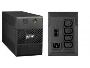 UPS Eaton 5E 650i USB 5E650IUSB (втора употреба)